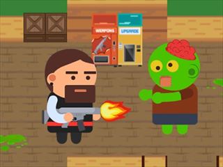 【Zombie Attack】Thumbnail Image
