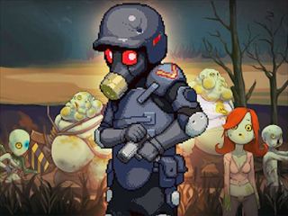 【Zombie Dead Ahead】Thumbnail Image