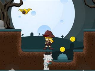 【Zombie Treasure Adventure】Thumbnail Image