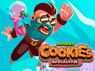 【Zombies Cookies Apocalypse】Thumbnail Image