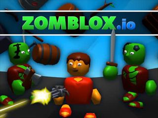 【Zomblox.io】Thumbnail Image