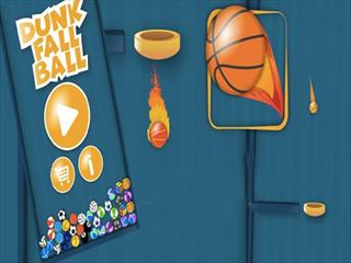 【dunk FallBall】Thumbnail Image