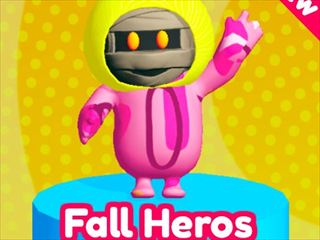 【fall heroes Guys 3d】Thumbnail Image