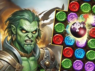 【Magical Treasures. RPG match 3】Thumbnail Image