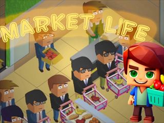 【Market life】Thumbnail Image