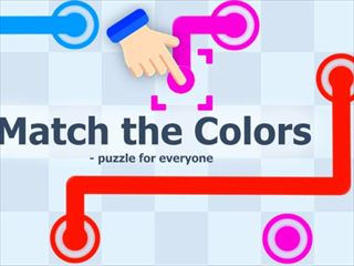 【Match the Colors - puzzle for everyone】Thumbnail Image