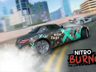 【Nitro Burnout】ゲームのサムネイル画像