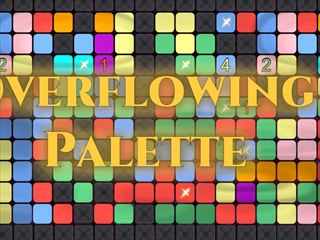 【Overflowing Palette】Thumbnail Image