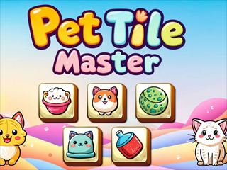 【Pet Tile Master】Thumbnail Image