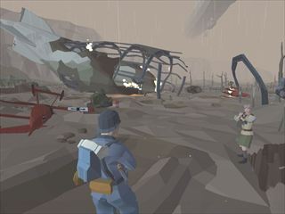 【Raidfield 2】Thumbnail Image