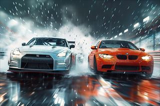 【Real Racing 3D】Thumbnail Image
