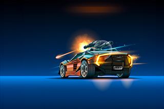 【Road Madness】Thumbnail Image