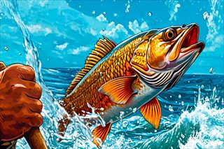 【Russian Fishing at Sea】Thumbnail Image
