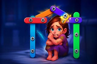 【Screw Out Master - Story Puzzle】Thumbnail Image