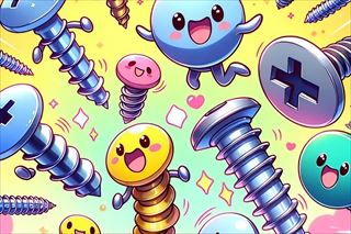 【Screws Master】Thumbnail Image