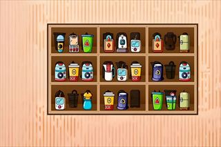 【Shelf Shift Match】Thumbnail Image