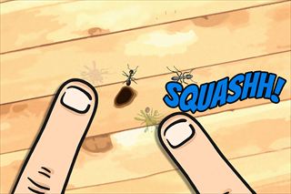【Smash the Ants】Thumbnail Image