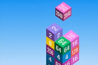 【Stacktris 2048】Thumbnail Image