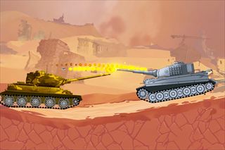 【Tank Attack 5】Thumbnail Image