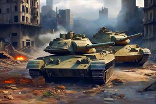 【Tanks: The Last Battle】Thumbnail Image