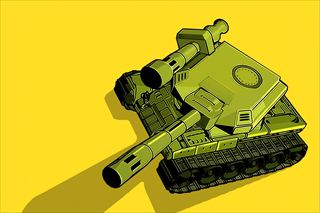 【Top Top Tank】Thumbnail Image