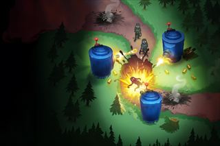 【Tower Defense: Zombies】Thumbnail Image