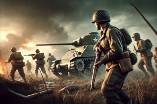 【Warfare 1942 - online shooter】Thumbnail Image