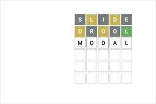 【Wordle UK】Thumbnail Image