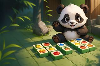 【Zen Master - 3 tiles】ゲームのサムネイル画像