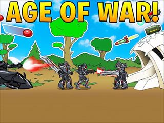 【Age of War 2】Thumbnail Image