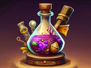 【Alchemy Drop】Thumbnail Image