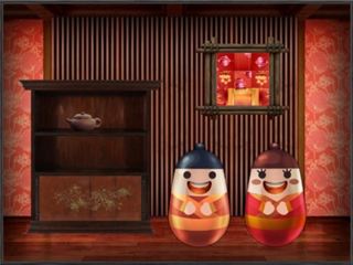 【Amgel Chinese Room Escape】Thumbnail Image