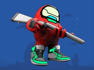 【Among Shooter Imposter Online】Thumbnail Image