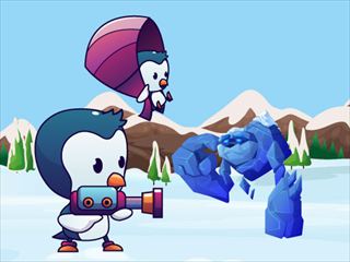 【Angry Penguins】Thumbnail Image