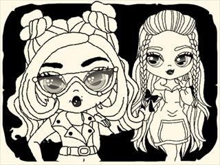 【Baby Doll Simple Style】Thumbnail Image