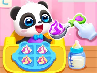 【Baby Panda Boy Caring】Thumbnail Image