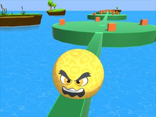 【Ball Dont Rush】Thumbnail Image