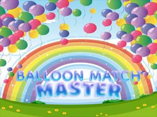 【Balloon Match Master】Thumbnail Image