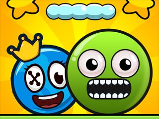 【Bouncy Ball Garten】ゲームのサムネイル画像