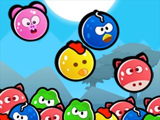 【Bubble Animal Saga】Thumbnail Image