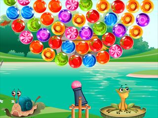 【Bubble Carousel】Thumbnail Image