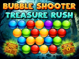 【Bubble Shooter Treasure Rush】Thumbnail Image
