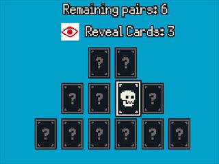 【Card Memory Match Time】Thumbnail Image