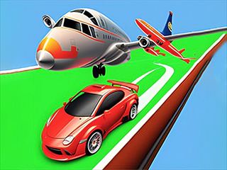 【Epic Car: Transform Race】Thumbnail Image