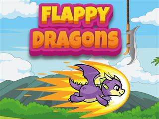 【Flappy Dragons - Fly & Dodge】Thumbnail Image