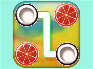 【Fruits and Emojis】Thumbnail Image