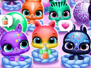 【Hatch Cute Bunnies】Thumbnail Image