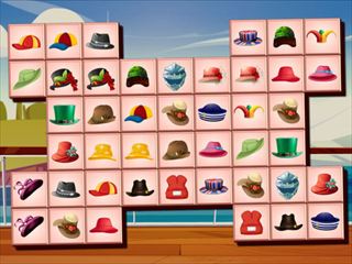 【Hats Mahjong Connect】Thumbnail Image