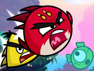 【Hero Birds Adventures】Thumbnail Image