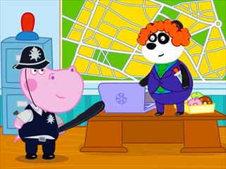 【Hippo Detective】Thumbnail Image